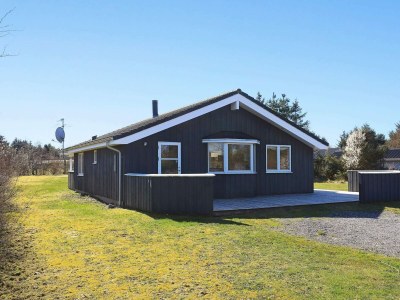 Holiday house 6 person holiday home in Løkken-By Traum - Outdoor photo 10
