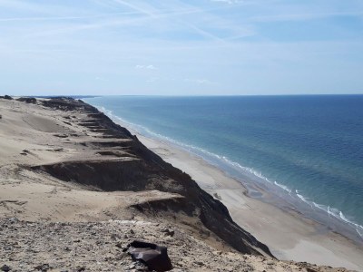 Holiday house 6 person holiday home in Løkken-By Traum - Outdoor photo 11