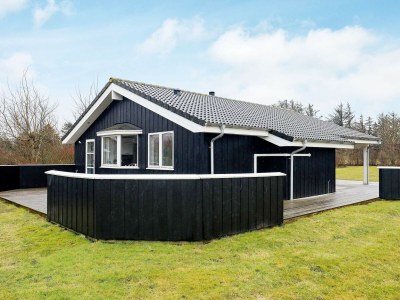 Holiday house 6 person holiday home in Løkken-By Traum - Outdoor photo 16
