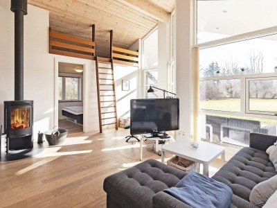 Holiday house 6 person holiday home in Løkken-By Traum - Outdoor photo 19