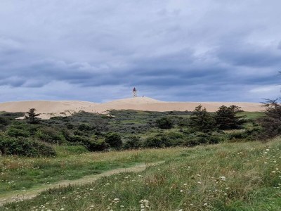 Holiday house 6 person holiday home in Løkken-By Traum - Outdoor photo 22