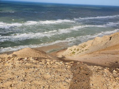 Holiday house 6 person holiday home in Løkken-By Traum - Outdoor photo 23