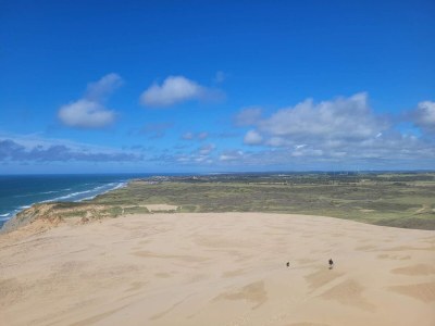 Holiday house 6 person holiday home in Løkken-By Traum - Outdoor photo 25