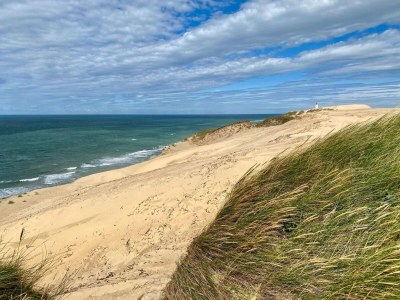 Holiday house 6 person holiday home in Løkken-By Traum - Outdoor photo 27
