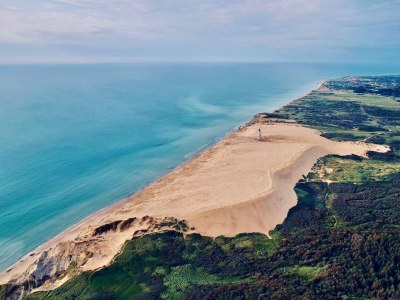 Holiday house 6 person holiday home in Løkken-By Traum - Outdoor photo 29