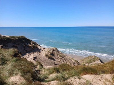 Holiday house 6 person holiday home in Løkken-By Traum - Outdoor photo 35