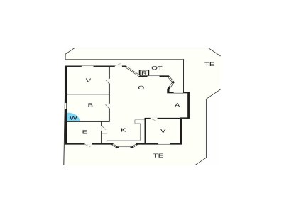 Holiday house 6 person holiday home in Løkken-By Traum - Document photo 36
