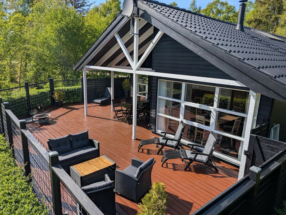 Holiday house 6 Personen Ferienhaus in Hadsund-By Traum