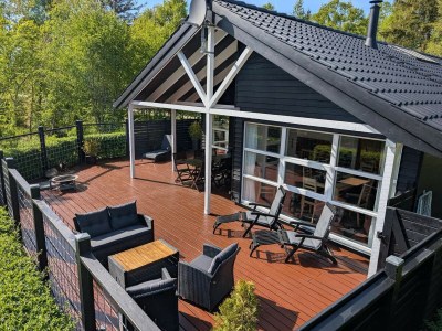 Holiday house 6 Personen Ferienhaus in Hadsund-By Traum in Als - Holiday house