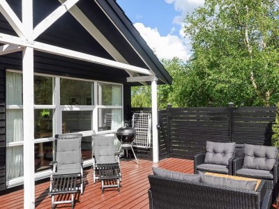 Holiday house 6 Personen Ferienhaus in Hadsund-By Traum - Outdoor photo 6