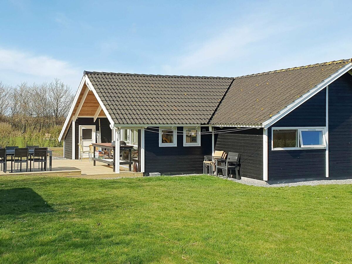 Holiday house 6 person holiday home in Sydals-By Traum