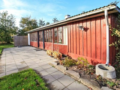 Holiday house 6 person holiday home in Vinderup-By Traum - Outdoor photo 12