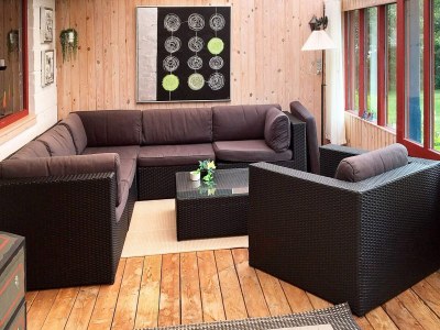 Holiday house 6 person holiday home in Vinderup-By Traum - Outdoor photo 19