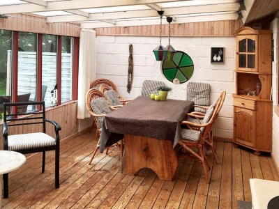 Holiday house 6 person holiday home in Vinderup-By Traum - Outdoor photo 21