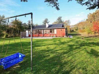 Holiday house 6 person holiday home in Vinderup-By Traum - Outdoor photo 22