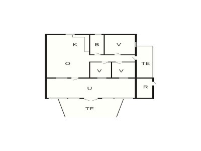 Holiday house 6 person holiday home in Vinderup-By Traum - Document photo 39