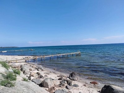 Holiday house Luxury Pool Villa by Sea - By Traum Ferienwohnungen - Outdoor photo 13