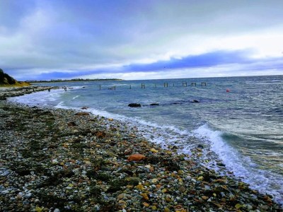 Holiday house Luxury Pool Villa by Sea - By Traum Ferienwohnungen - Outdoor photo 14