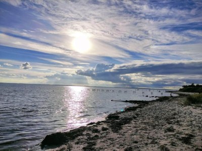 Holiday house Luxury Pool Villa by Sea - By Traum Ferienwohnungen - Outdoor photo 29