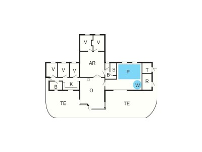 Holiday house Luxury Pool Villa by Sea - By Traum Ferienwohnungen - Document photo 37