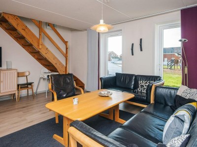 Holiday house 6 person holiday home in Rømø-By Traum - Outdoor photo 29
