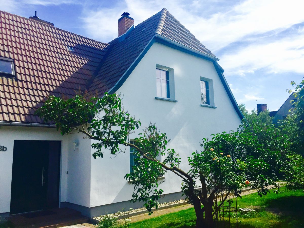 Holiday house Schatzinsel Prerow - Outdoor photo 2