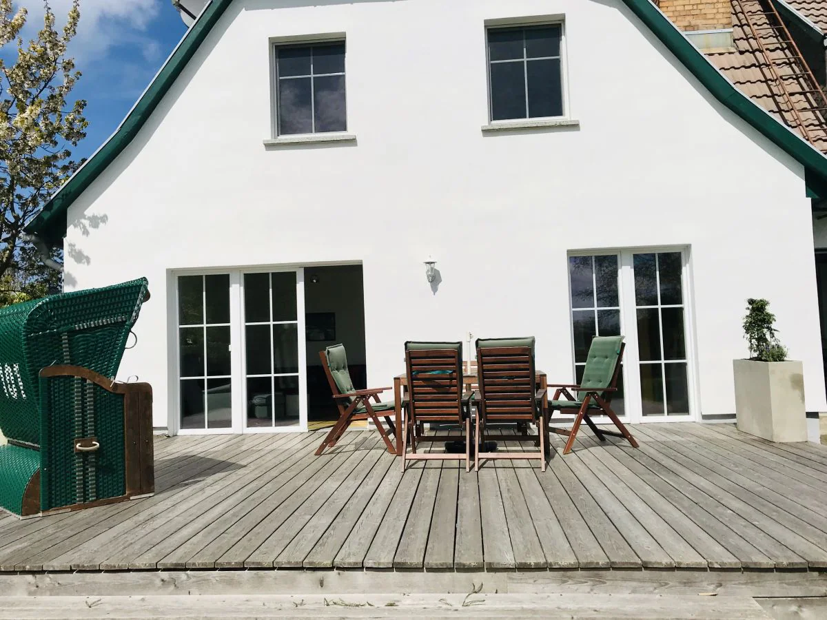 Holiday house Schatzinsel Prerow - Outdoor photo 3