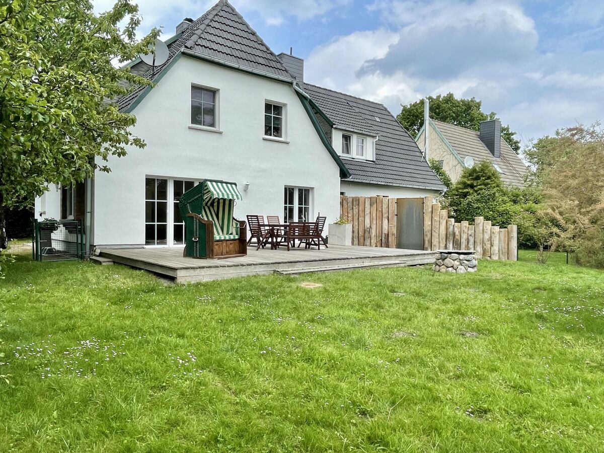 Holiday house Schatzinsel Prerow - Outdoor photo 4