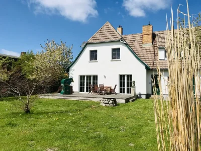 Holiday house Schatzinsel Prerow in Prerow - Holiday house