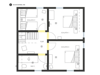 Holiday house Schatzinsel Prerow - Document photo 23