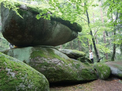 Holiday apartment Kramheller - Environment photo 21