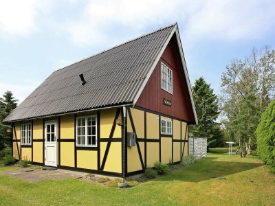 Holiday house 6 Personen Ferienhaus in Hals-By Traum - Outdoor photo 2