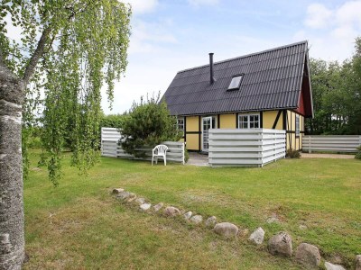 Holiday house 6 Personen Ferienhaus in Hals-By Traum - Outdoor photo 9