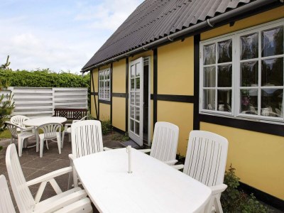Holiday house 6 Personen Ferienhaus in Hals-By Traum - Outdoor photo 14