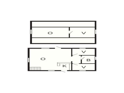 Holiday house 6 Personen Ferienhaus in Hals-By Traum - Document photo 19