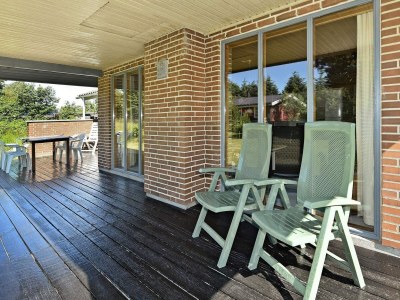 Holiday house 4 Personen Ferienhaus in Henne-By Traum - Outdoor photo 5