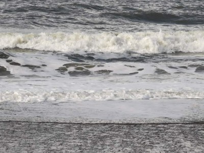 Holiday house 4 Personen Ferienhaus in Henne-By Traum - Outdoor photo 22