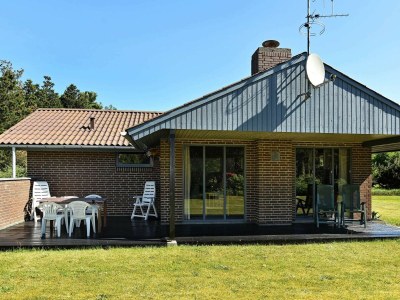 Holiday house 4 Personen Ferienhaus in Henne-By Traum - Outdoor photo 26