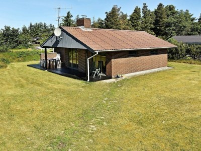 Holiday house 4 Personen Ferienhaus in Henne-By Traum - Outdoor photo 27
