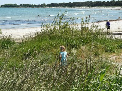 Apartment 4 person holiday home in Nexø-By Traum - Outdoor photo 8