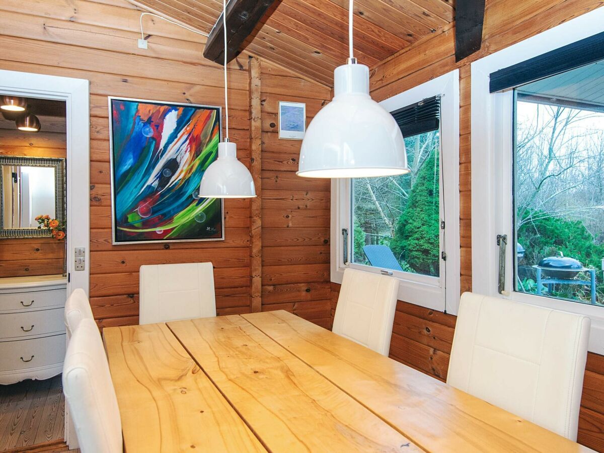 Holiday house 6 person holiday home in Glesborg-By Traum - Outdoor photo 3