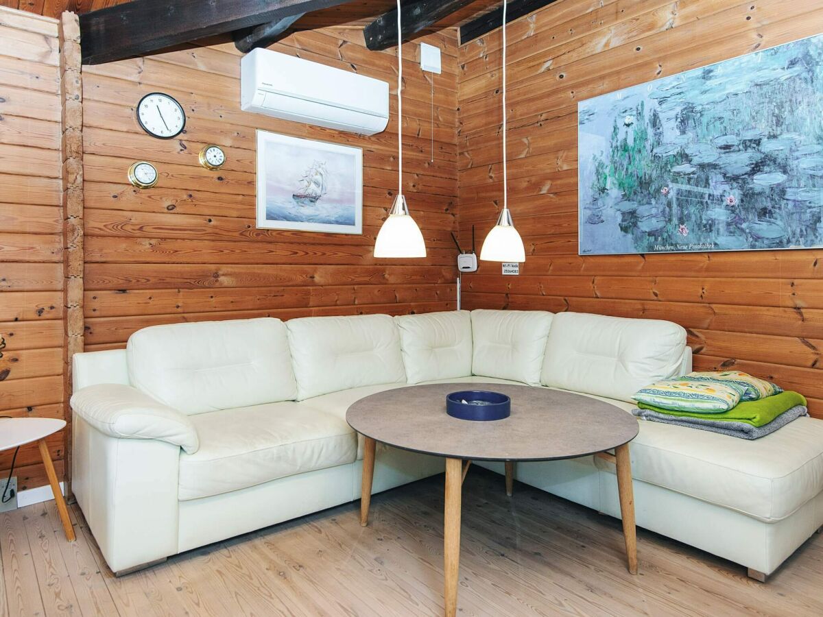 Holiday house 6 person holiday home in Glesborg-By Traum - Outdoor photo 5