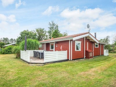 Holiday house 6 person holiday home in Glesborg-By Traum - Outdoor photo 2