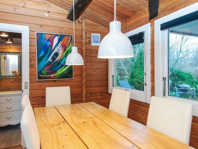 Holiday house 6 person holiday home in Glesborg-By Traum - Outdoor photo 3