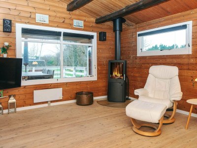 Holiday house 6 person holiday home in Glesborg-By Traum - Outdoor photo 4