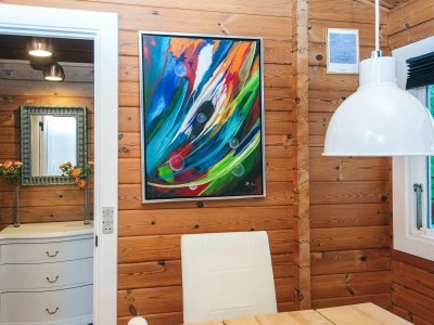 Holiday house 6 person holiday home in Glesborg-By Traum - Outdoor photo 8