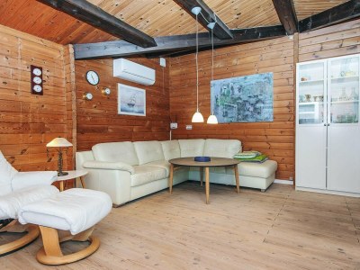 Holiday house 6 person holiday home in Glesborg-By Traum - Outdoor photo 9