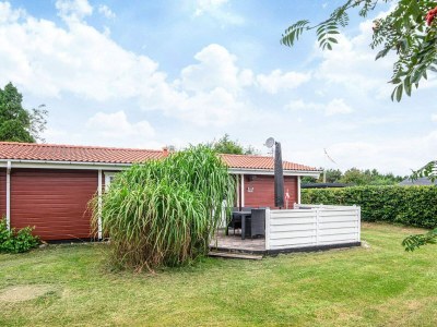 Holiday house 6 person holiday home in Glesborg-By Traum - Outdoor photo 16