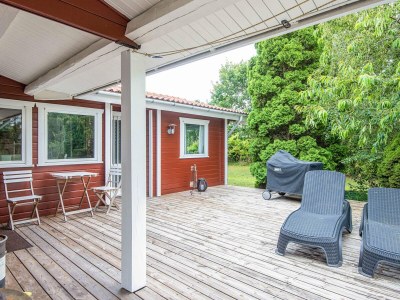 Holiday house 6 person holiday home in Glesborg-By Traum - Outdoor photo 30