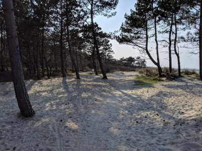Holiday house Luxurioses Refugium in Hornbaek -- By Traum Ferienwohnungen - Outdoor photo 6